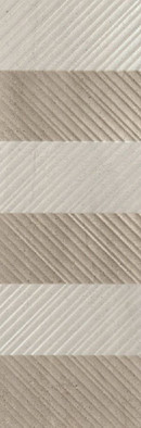Декор 9542 Sakai Taupe Relieve Hiroki 30х90 Porcelanite Dos матовый, рельефный керамический PCD000042 фото Декор 9542 Sakai Taupe Relieve Hiroki 30х90 Porcelanite Dos матовый, рельефный керамический PCD000042