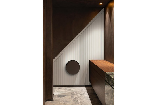 Декоративная панель Hiwood LV140 IV123 полистирол 2700х120х12 мм