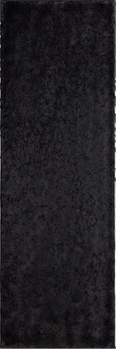 Настенная плитка Maiolica Nero 20х60 Iris Maiolica глянцевая керамическая
