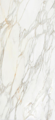 Керамогранит Slabs Borghini White Polished 119.3х260 Apavisa полированный универсальная плитка 87498
