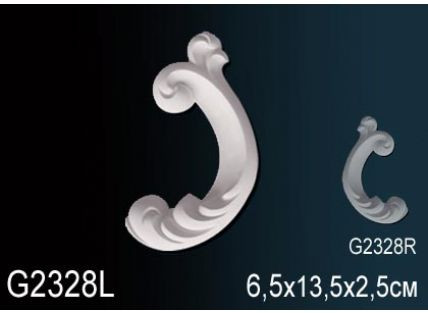 Перфект Фрагмент орнамента G2328L