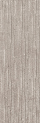 Настенная плитка Аляска Беж 425 рельеф горизонтальный 32,5х100 Eurotile Ceramica керамическая