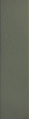 Керамогранит Babylone Pewter Green 9,2х36,8 глазурованный, матовый фото Керамогранит Babylone Pewter Green 9,2х36,8 глазурованный, матовый