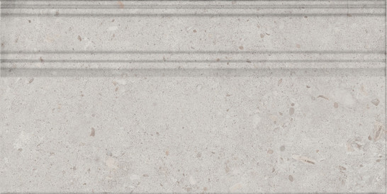 Плинтус FME015R Риккарди Серый Светлый матовый обрезной 20х40 Kerama Marazzi керамический фото Плинтус FME015R Риккарди Серый Светлый матовый обрезной 20х40 Kerama Marazzi керамический