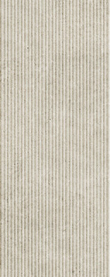 Настенная плитка Cancun Stone Canal 59.6x150 Porcelanosa матовая керамическая 100356150