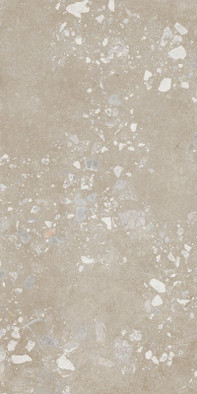 Керамогранит Yourself Creme Bubble 60x120 Rett Pastorelli матовый универсальная плитка P012209