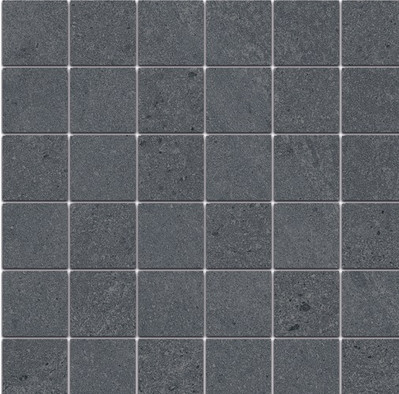 Декор DD6024/MM Про Матрикс Антрацит мозаичный 30х30 Kerama Marazzi керамогранит матовый