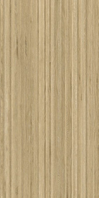 Настенная плитка Kora Cognac Cozy Ductile 60x120 Living Ceramics матовая, рельефная (структурированная) керамическая LV10014
