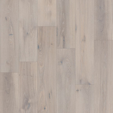 Инженерная доска Lab Arte Палуба Дуб Натур Фрост 1-полосная 400-1500х150х15/3