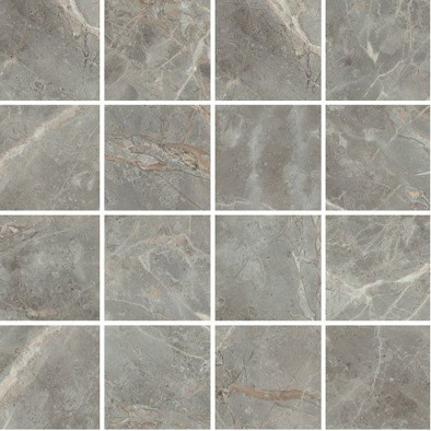 Мозаика Etoile Gris Mat 6 mm Mos 7,5x7,5 (761820) 30x30 керамогранит матовая, серый фото Мозаика Etoile Gris Mat 6 mm Mos 7,5x7,5 (761820) 30x30 керамогранит матовая, серый