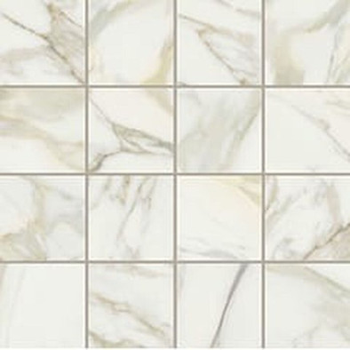 Мозаика Etoile Creme Glo 6 mm Mos 7,5x7,5 (761827) 30x30 керамогранит полированная, бежевый, белый фото Мозаика Etoile Creme Glo 6 mm Mos 7,5x7,5 (761827) 30x30 керамогранит полированная, бежевый, белый