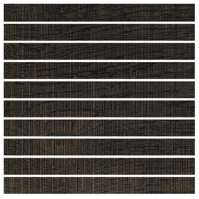 Мозаика Living Ceramics Riga Mosaic 330 Taupe 30x30 керамогранит матовая черный LV11793