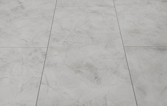 StoneFloor Big Stone Серый мрамор арт. DCA5 MP mspc (минерально-каменный ламинат) 43 класс 1220х234х8 мм с фаской