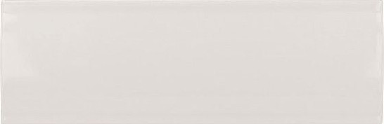 Настенная плитка Vibe Out Gesso White Gloss Equipe 6.5х20 глянцевая, рельефная (структурированная) керамическая 28761