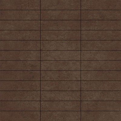 Декор Mosaico Rectangular Ruhr-SP Chocolate керамогранит