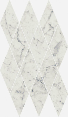 Декор Charme Extra Carrara Mosaico Daimond керамогранит фото Декор Charme Extra Carrara Mosaico Daimond керамогранит