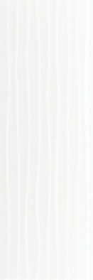 Настенная плитка Blanco Brillo Wellen Baldocer 30x90 глянцевая керамическая фото Настенная плитка Blanco Brillo Wellen Baldocer 30x90 глянцевая керамическая