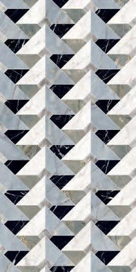 Декор Sensi Fantasy Tips Lux 3D 60x120 ABK керамогранит полированный PF60014405