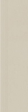 Ступень фронтальная Industrio Cream Mat 29.6х119.8 керамогранит матовая Tubadzin 5900199262294
