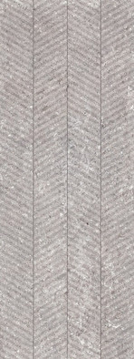 Настенная плитка Coral Acero Spiga 45x120 Porcelanosa матовая керамическая 100330297 фото Настенная плитка Coral Acero Spiga 45x120 Porcelanosa матовая керамическая 100330297