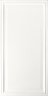 Настенная плитка Sorico Bianco Rect 60x120 (panel) APE Ceramica Bellagio матовая керамическая A041938