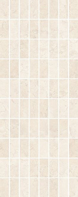 Декор MM7175 Резиденция Мозаичный 20х50 Kerama Marazzi матовый керамический