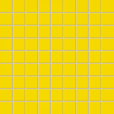 Мозаика Tubadzin Pastel Żółty Mat 30,1x30,1 керамика матовая желтый 5900199156968