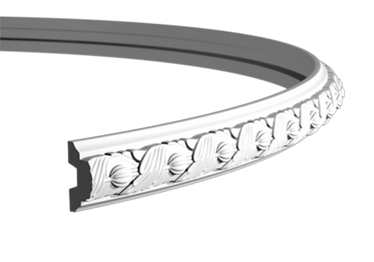 Европласт Молдинг гибкий 1.51.348