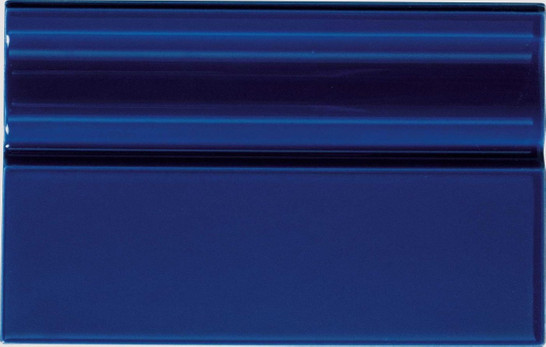 Плинтус Battiscopa Pervinka 12.5x20 Petracer`s Grand Elegance Rubino глянцевый керамический BT15