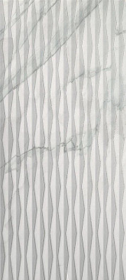 Декор Fold Glitter Statuario Inserto керамический