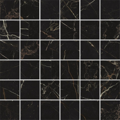 Декор MM5283 Фрагонар Чёрный 30.1x30.1 Kerama Marazzi глянцевый керамический фото Декор MM5283 Фрагонар Чёрный 30.1x30.1 Kerama Marazzi глянцевый керамический