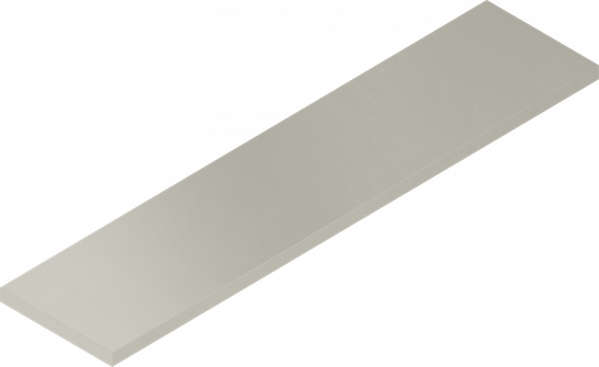 Ступень угловая Forum Slim Silver Scal. 33x120 Ang. Sx керамогранит матовая Italon 620070003153