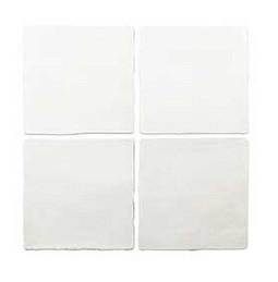Настенная плитка Flash White 124409 13х13 DNA Tiles глянцевая керамическая