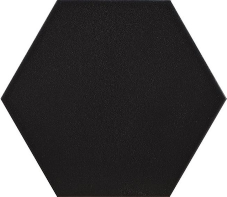 Керамогранит Mayfair Negro Hex 19.8х22.8 Pamesa матовый универсальный 015.292.0003.01955