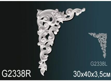 Перфект Фрагмент орнамента G2338R