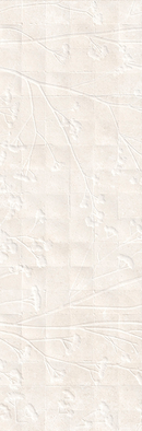 Декор Charme Bone Fleur 33,3x100x0,98 R Peronda матовый керамический 5087840655