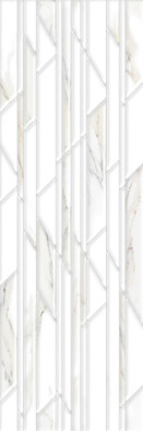 Настенная плитка TWA11NAT014 рельефная Nativa  200х600х7,5 Almaceramica глянцевая керамическая