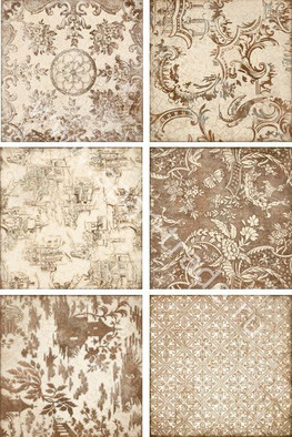 Декор Ornamenta Corda керамический