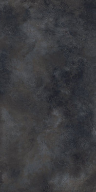 Керамогранит Nero 5+ 164х324 Laminam Ossido антискользящий (grip), матовый универсальная плитка LAMF007880