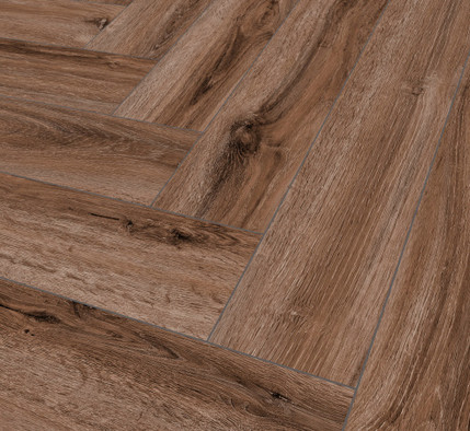 SPC ламинат The Floor P1005 Portland Oak HB 33 класс 740х148х6 мм (каменно-полимерный)