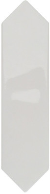 Настенная плитка Picket Grigio 7.5х30 Decocer глянцевая керамическая УТ-00001043