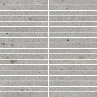 Мозаика Italon Avantgarde Silver Mosaico Strip керамогранит 30х30 см матовая серый 610110001208 фото Мозаика Italon Avantgarde Silver Mosaico Strip керамогранит 30х30 см матовая серый 610110001208