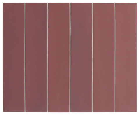 Керамогранит Wadi Garnet 6х30 Equipe матовый универсальный УТ-00029612