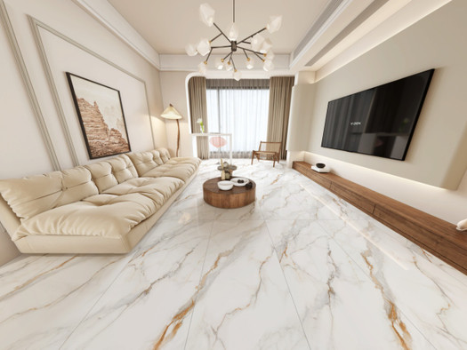 Керамогранит Арт. 61702 матовый с карвингом 60x120 Golden Silk универсальная плитка