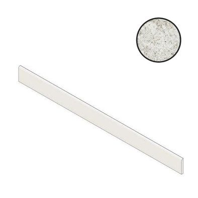 Плинтус Forte Dei Marmi Quark Brazilian White Battiscopa 7.2х80 Atlas Concorde матовый 610130007526 фото Плинтус Forte Dei Marmi Quark Brazilian White Battiscopa 7.2х80 Atlas Concorde матовый 610130007526