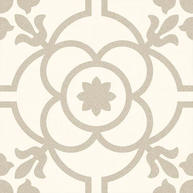 Керамогранит Blomknopp Bone 20x20 универсальный матовый