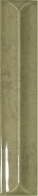 Настенная плитка Nouvelle Vague Liquen Gloss 3x16 Wow глянцевая керамическая 139394