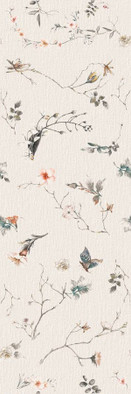 Декор Decor Sendai R90 White 30х90 Azteca матовый керамический 68790