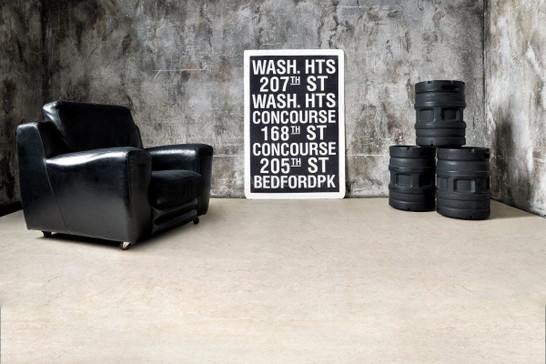 SPC ламинат Alpine Floor Grand Stone ECO 8-2 Карамель 47x47 (каменно-полимерный)