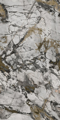 Керамогранит Urban Marble Ornate PL 6 mm 120х260 Rak Ceramics Maximus полированный универсальный A62GURBM-OLE.N0X6P